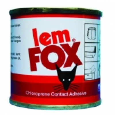 FOX Lem Kuning Kaleng 70 gr